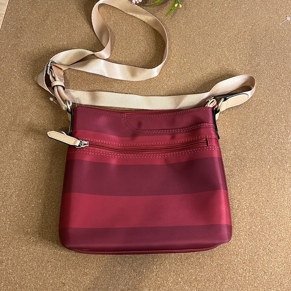 RADLEY LONDON ZIP-TOP CROSSBODY BAG - Picture 6 of 11